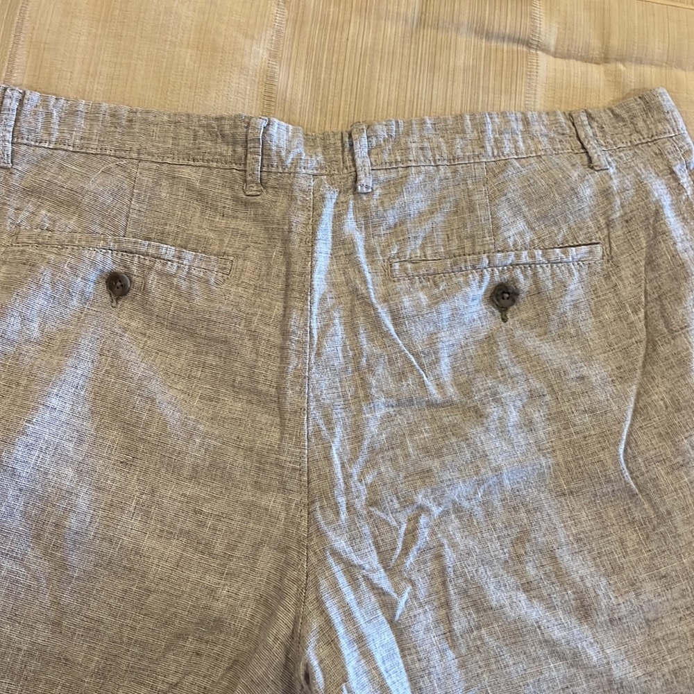 Goodfellow Linen shorts - Picture 4 of 4